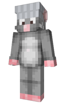 Minecraft skin diegotetee