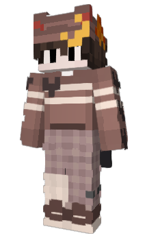 Minecraft скін по ніку spcke