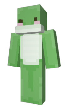 Minecraft скин по нику Folllo