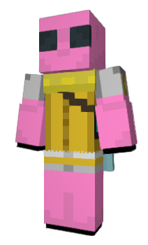 Minecraft skin IraZimora