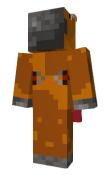 Minecraft скін по ніку Gemmeh