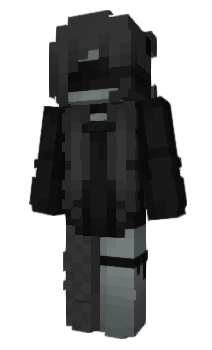 Minecraft skin Kitty_____