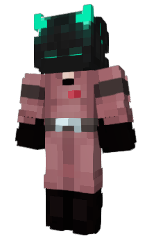 Minecraft skin Podaro4ek22