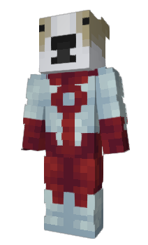 Minecraft скин по нику Tezix