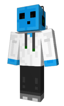 Minecraft скін по ніку logik3k