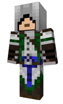 Minecraft skin Enr0