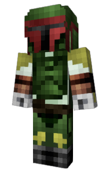 Minecraft skin Ingrimmm
