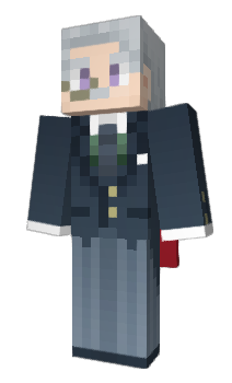Minecraft скин по нику SGNA