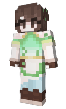 Minecraft skin SleepingSleepy