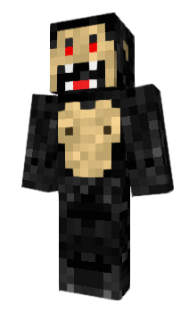 Minecraft скін по ніку NDX