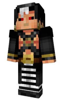 Minecraft скин по нику airkey