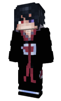 Minecraft skin ommz