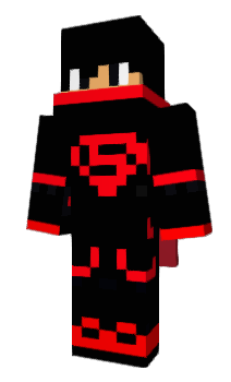 Minecraft skin Gold_FT