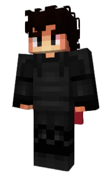 Minecraft skin Iogan