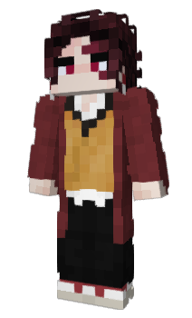 Minecraft скин по нику FatalDeath