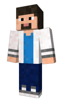 Minecraft скин по нику Ruizink_Extreme