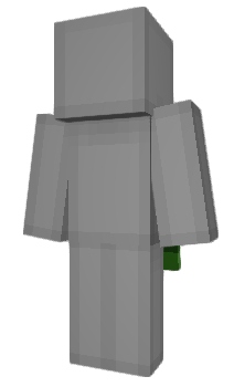 Minecraft skin Aran_Hoppy