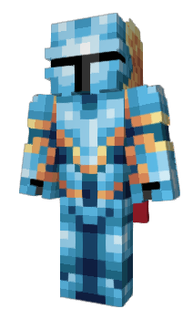 Minecraft skin ZDestroyer