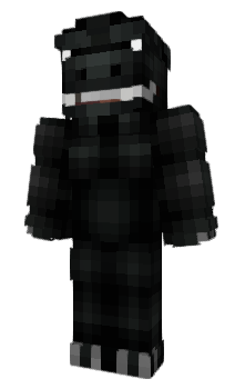 Minecraft скін по ніку LENARDISM