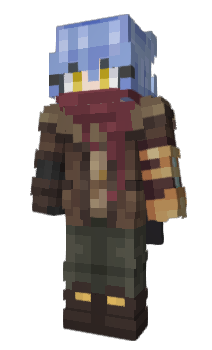 Minecraft skin _0w1