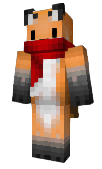 Minecraft skin vow0w
