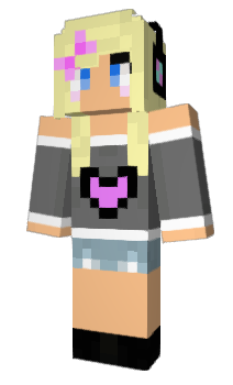 Minecraft skin Jenpai