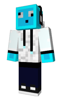 Minecraft skin Ohsol
