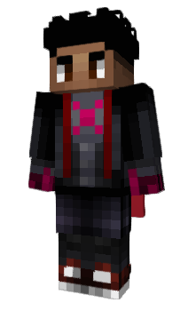 Minecraft skin PythonMC