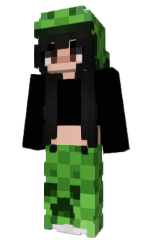 Minecraft skin anarchy0player