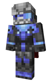 Minecraft скін по ніку himynameisrobby