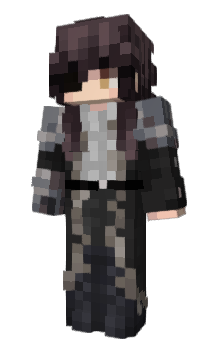 Minecraft skin toddless