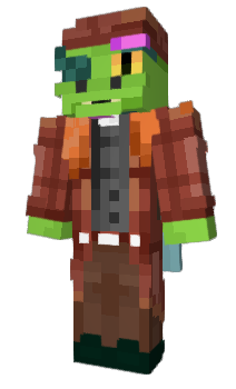 Minecraft скин по нику epicsmile