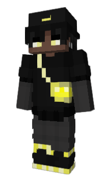 Minecraft skin LOLOreo