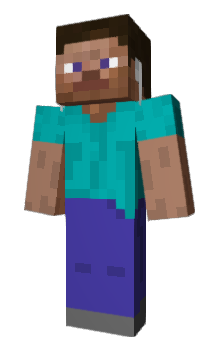 Minecraft skin Behindus