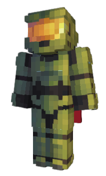 Minecraft skin ColbyDK