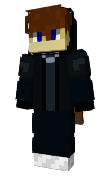 Minecraft skin travisraptor