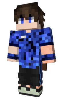 Minecraft skin P48