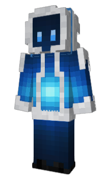 Minecraft скин по нику C05MOS
