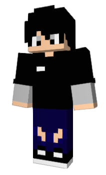 Minecraft скин по нику Low011