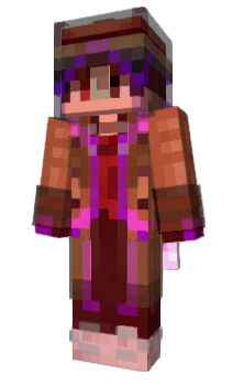 Minecraft скин по нику Kilip1000