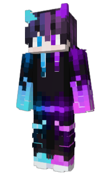 Minecraft скин по нику Darknds