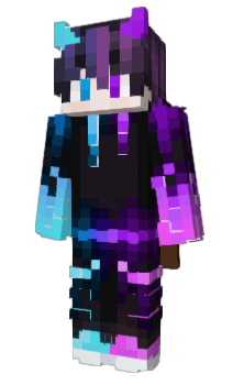 Minecraft skin Darknds