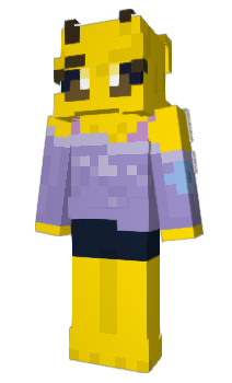 Minecraft скин по нику AGYZ