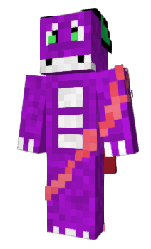 Minecraft скин по нику Evastor