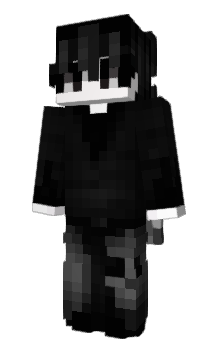 Minecraft скин по нику timbkr