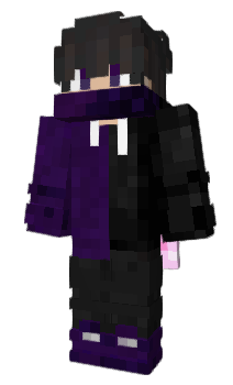 Minecraft скін по ніку YoungGhxstt