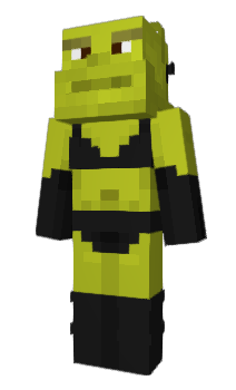 Minecraft скин по нику Deeran