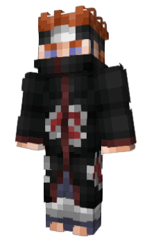 Minecraft skin Plantl