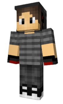 Minecraft скин по нику jessemi