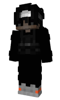 Minecraft скін по ніку 98f